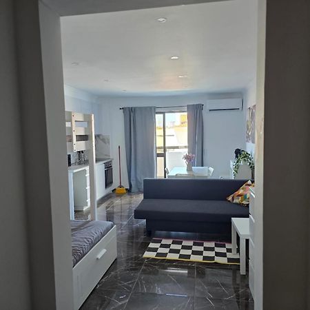 Studio Rua Dos Bares Em Albufeira Exteriör bild