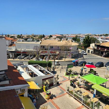 Studio Rua Dos Bares Em Albufeira Exteriör bild