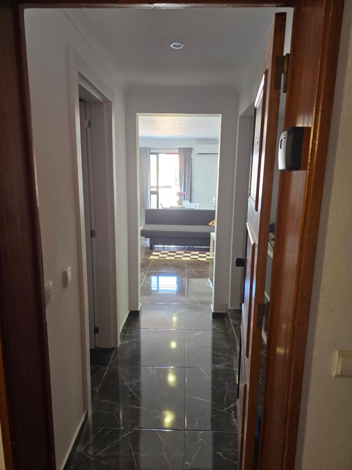 Studio Rua Dos Bares Em Albufeira Exteriör bild