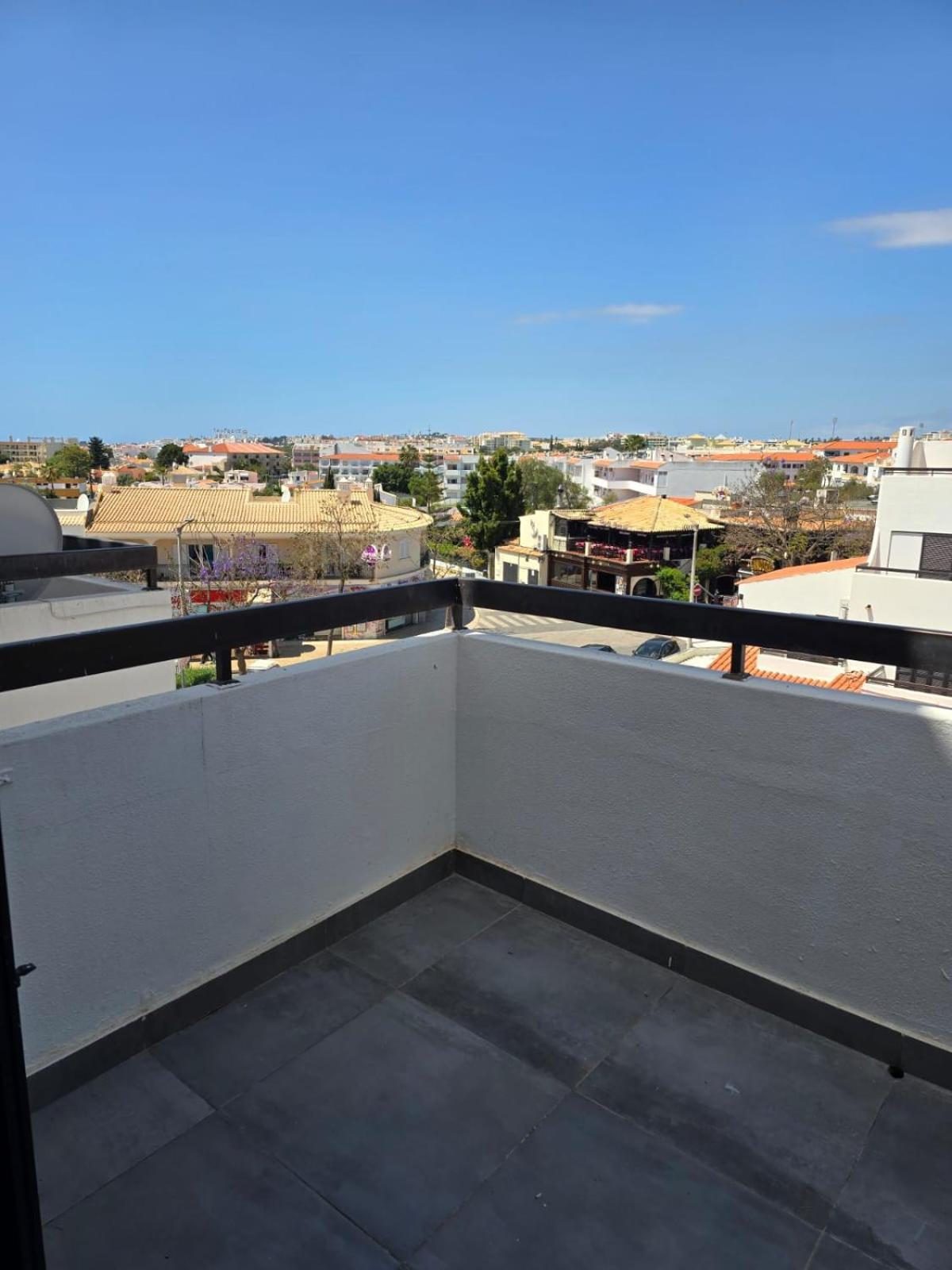 Studio Rua Dos Bares Em Albufeira Exteriör bild